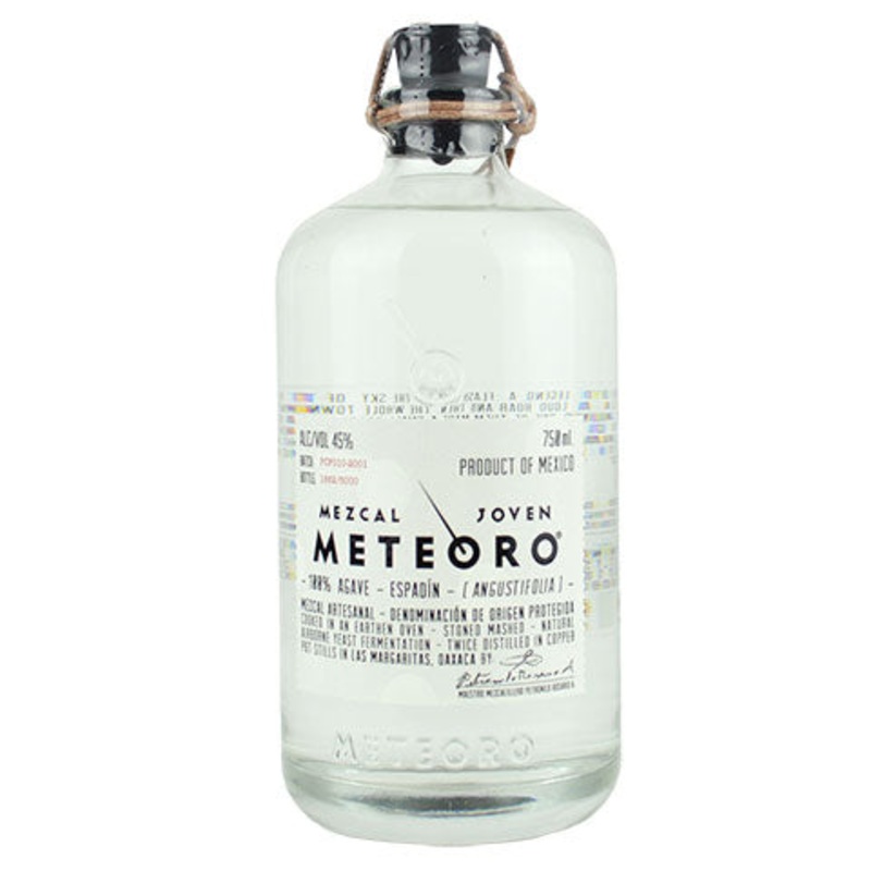 Meteoro Joven Mezcal 750ML BTL