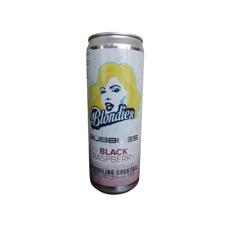 MID OAK BLONDIES BLACK RASPBERRY 355ML 4PK CAN @ Deerfoot City [1038749] 1420 ml