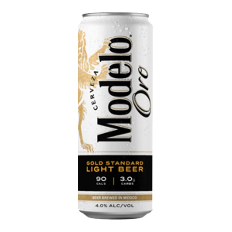 Modelo Oro 24 – 12oz Cans, 12 Pack