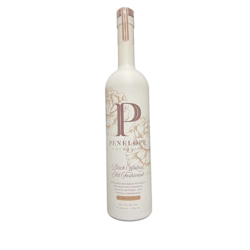 Penelope Cocktails Black Walnut Old Fashioned 750ML