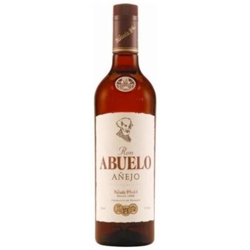 Ron Abuelo Aejo Reserva Especial Rum 1L