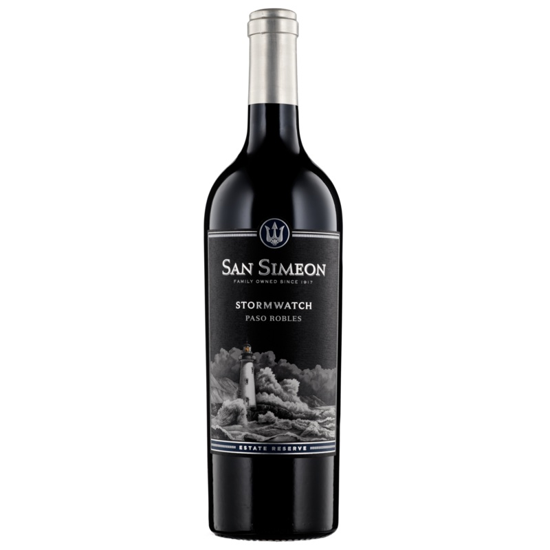 San Simeon Stormwatch Red 22 750ML 750ml Bottle