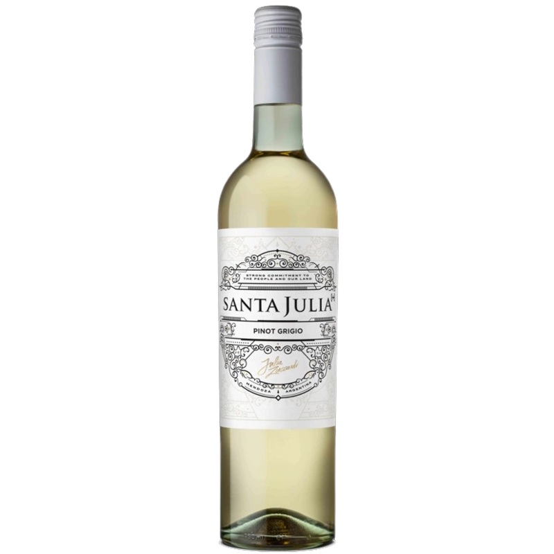 SANTA JULIA PINOT GRIGIO 750ML @ Deerfoot City [1010203] 750 ml