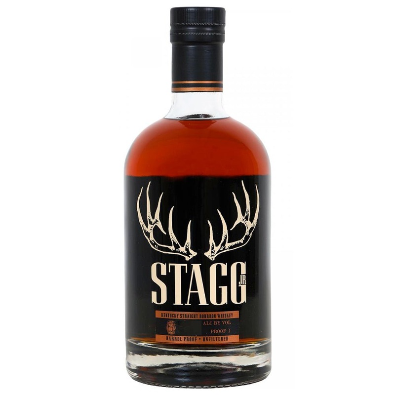 Stagg Jr. 131 Proof