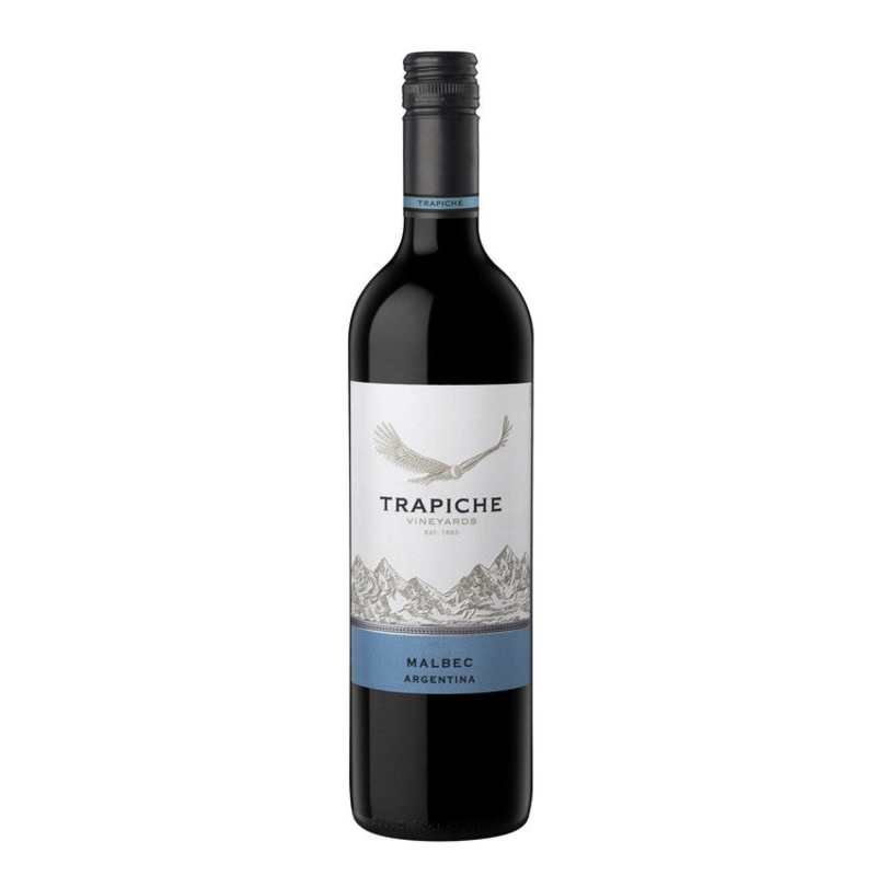 TRAPICHE MALBEC MENDOZA 750ML 750ML