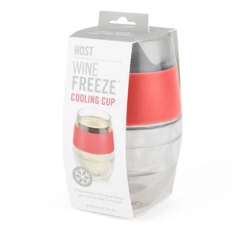 TRUE WINE FREEZE COOL CORAL COOLING CUP @ Lethbridge [1022836] ml