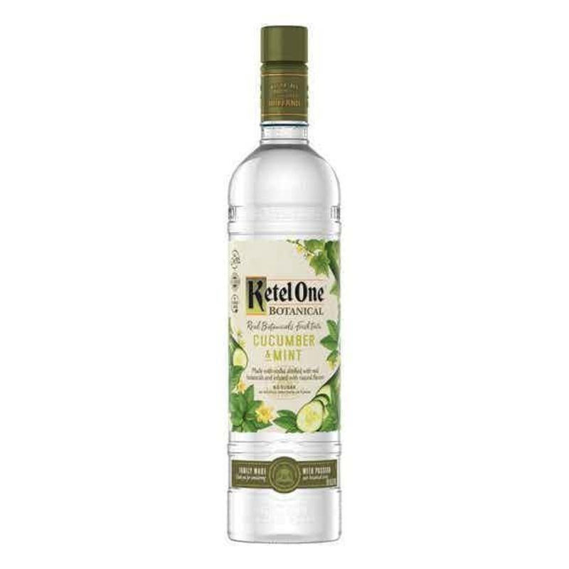 Vodka Ketel One Bot Cucumber Mint