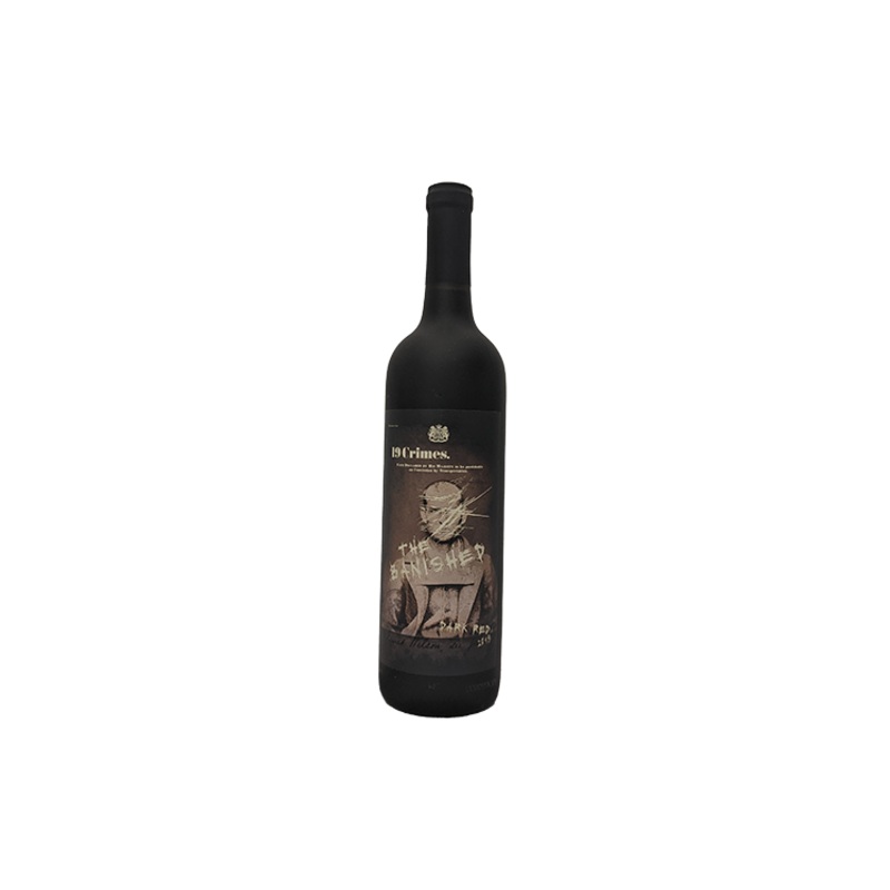 19 Crimes The Banished Dark Red Blend 750ML