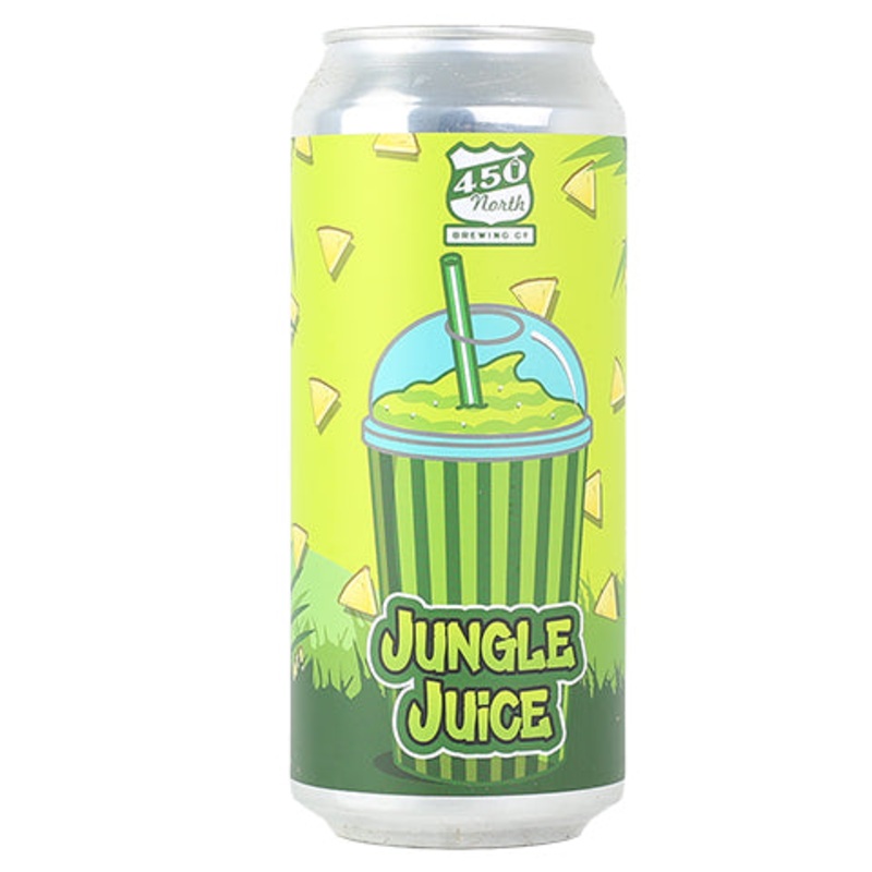 450 North Jungle Juice Slushy XL Sour Ale 16OZ SINGLE CAN