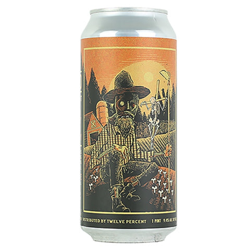 Abomination The Harvested V1 Sour Ale (gooseberry, mango, red raspberry) 16OZ SINGLE CAN
