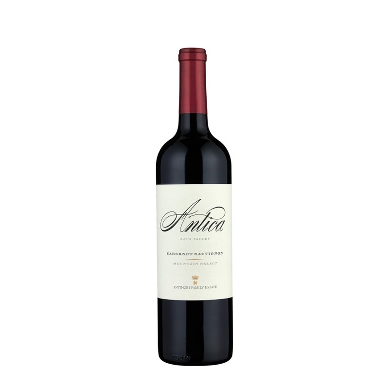 Antica Cabernet Sauvignon Napa Valley 2018 750mL