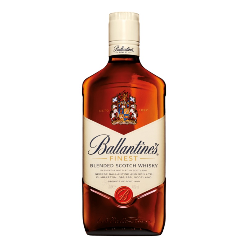 Ballantine’s Finest 750ml