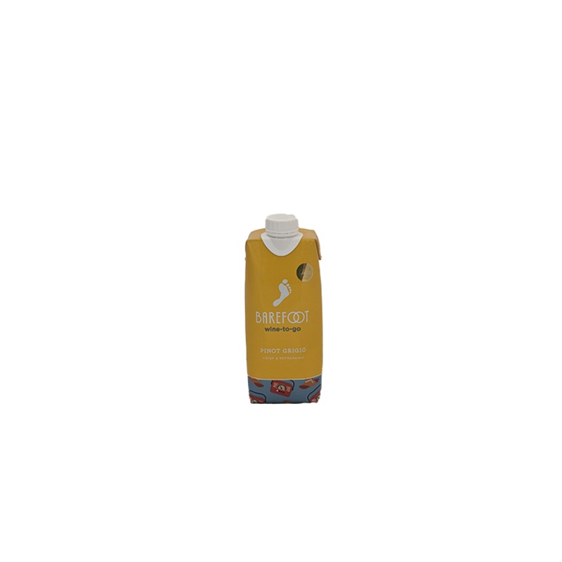 Barefoot Pinot Grigio 500ML