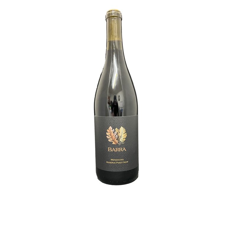 Barra Reserve Pinot Noir 750ML