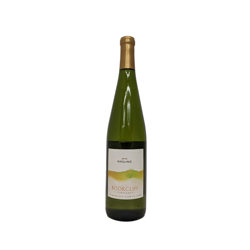 Bookcliff Riesling 750ML
