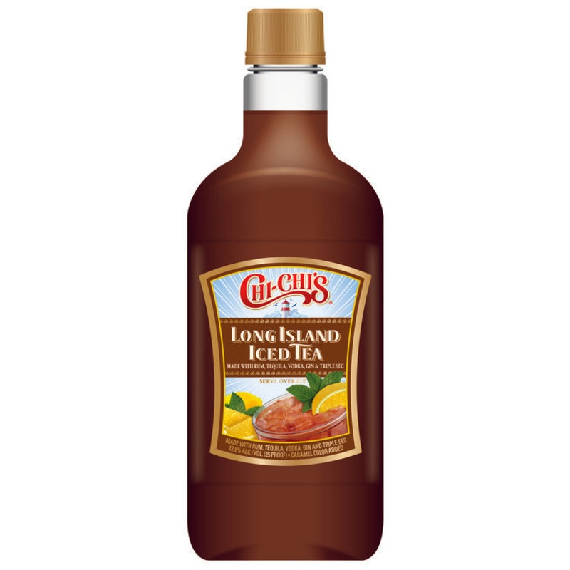 CHI CHI’S LONG ISLAND ICED TEA 25 750ML 750ML