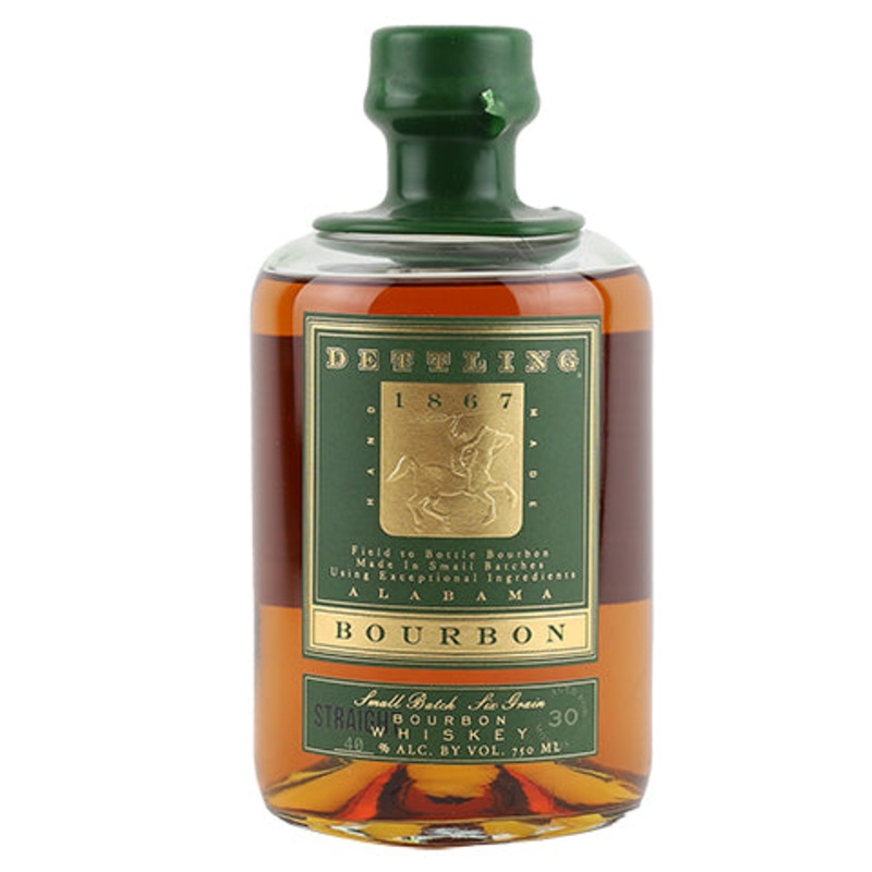 Dettling 1867 Small Batch Bourbon Whiskey 750ML BTL