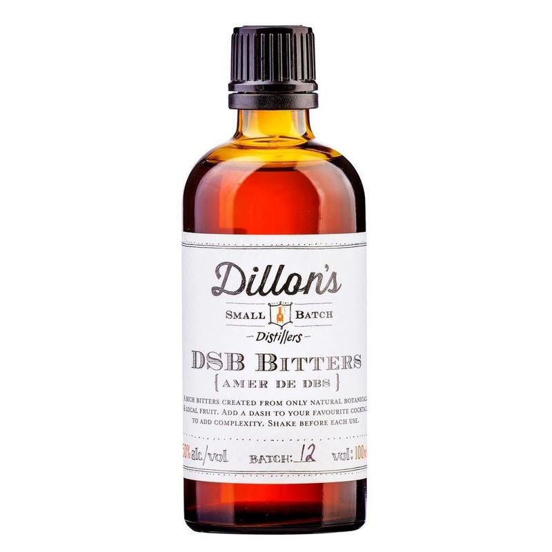 DILLON’S AROMATIC DBS BITTERS 100 ML