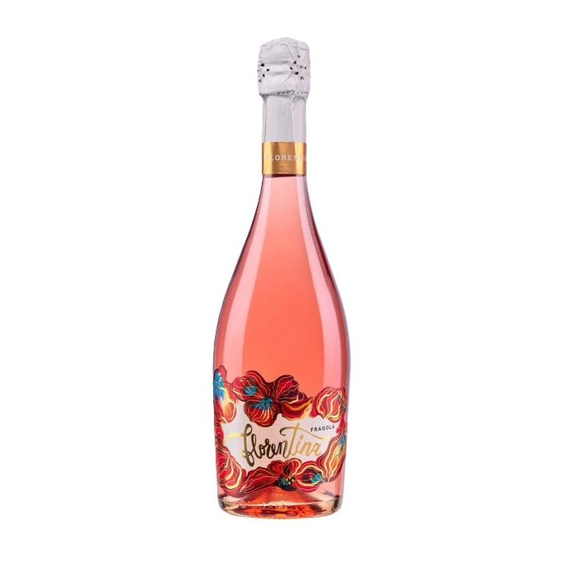 FLORENTINA STRAWBERRY 750ML @ MacTaggart Ridge [1033337] 750 ml
