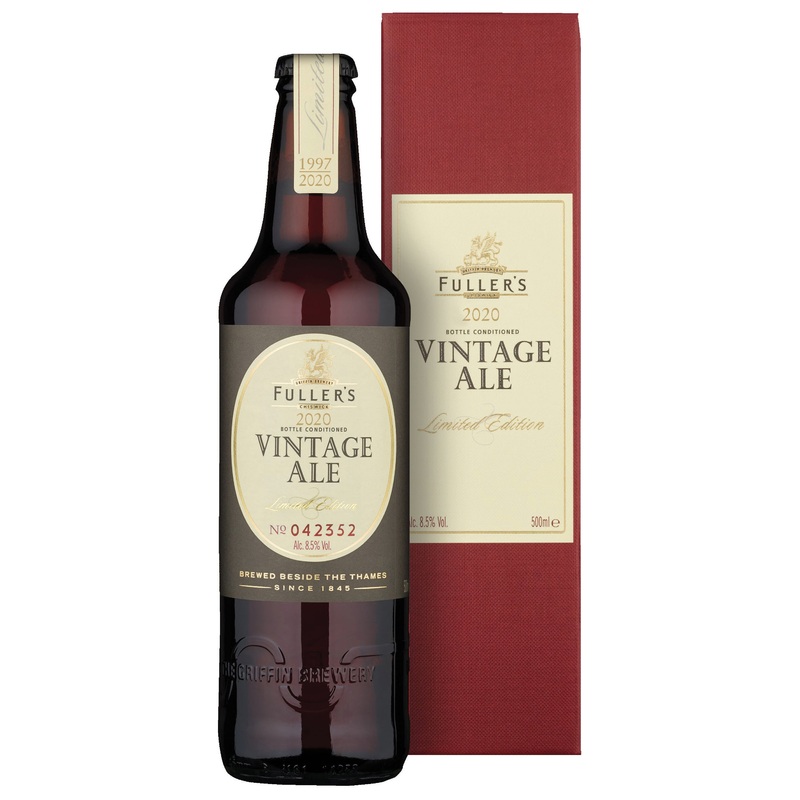 FULLERS VINTAGE ALE 500 ML