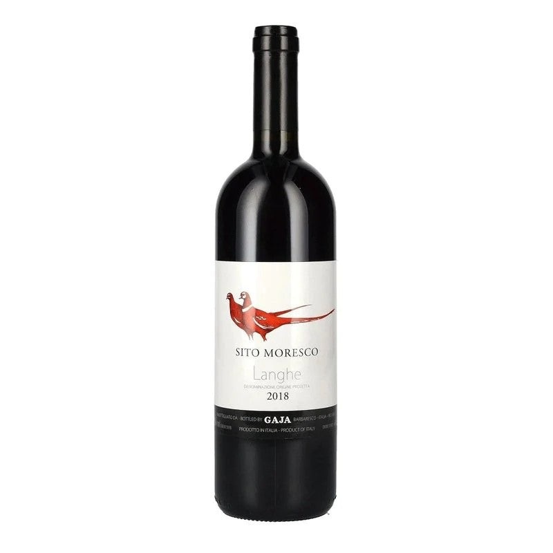 Gaja Sito Moresco Langhe 2018 750ML BTL