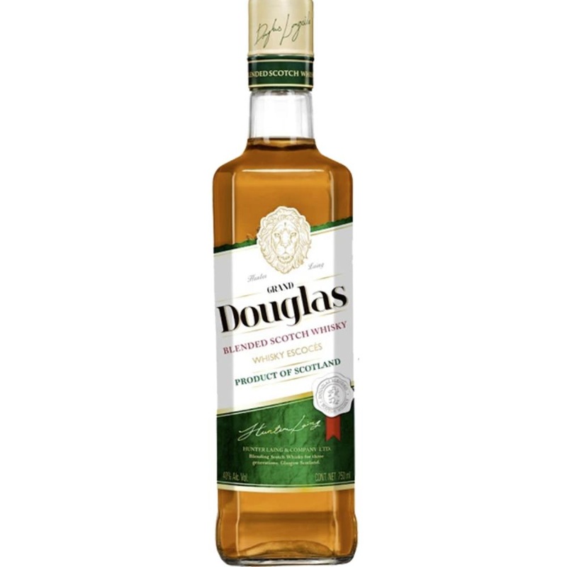 Grand Douglas Scotch