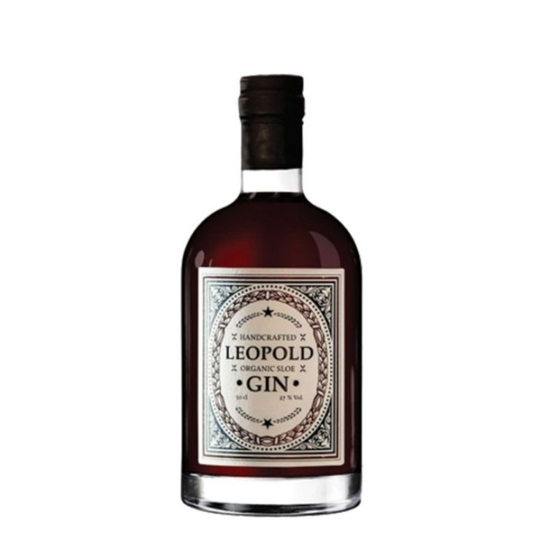Leopold Sloe Gin 500ml