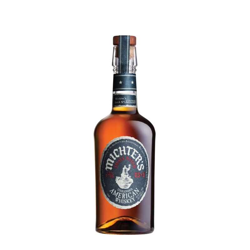 Michter’s Unblended American Whiskey 750mL