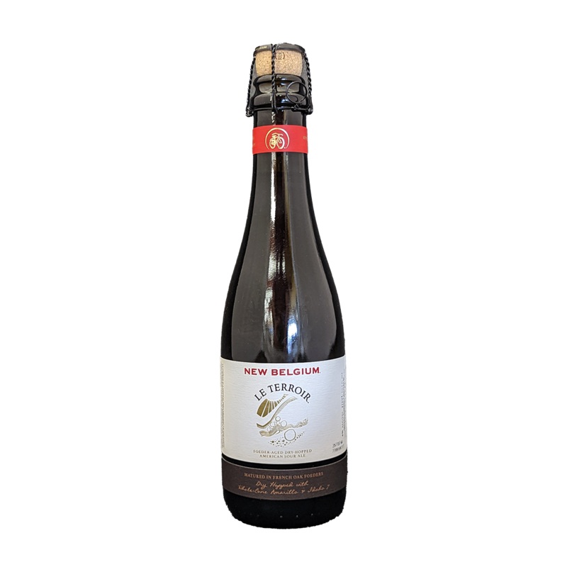 New Belgium Le Terroir Sour 375ML