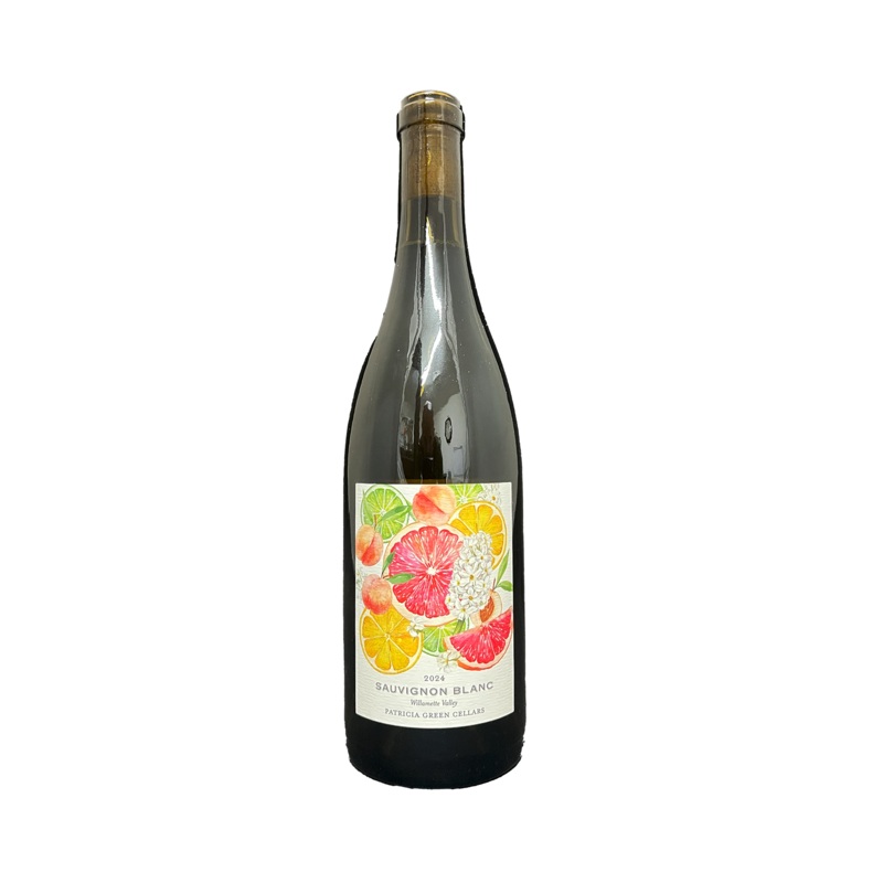 Patricia Green Cellars Sauvignon Blanc 750ML