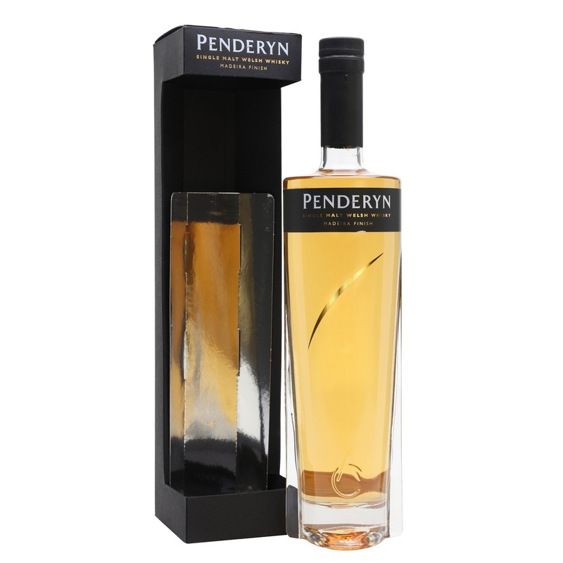 PENDERYN MADEIRA FINISH 700 ML