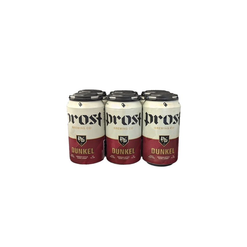 Prost Dunkel 6 Pack Cans