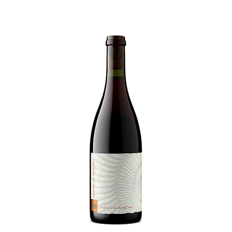 RANCHO LAS HERMANAS PINOT NOIR SANTA RITA HILLS 2021 750ML 750ML