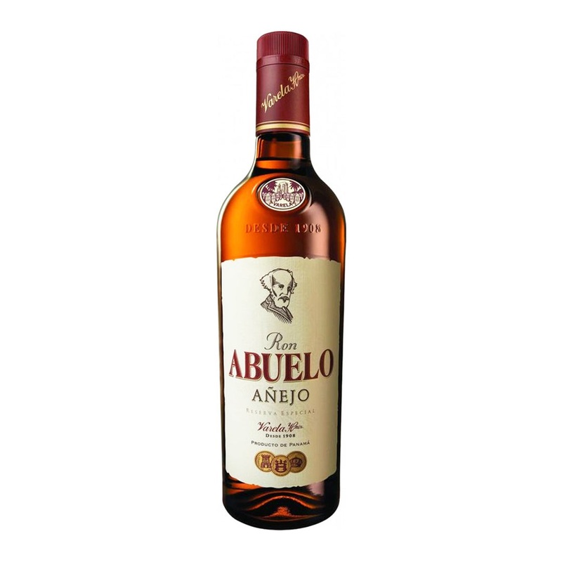 Ron Abuelo Rum Anejo