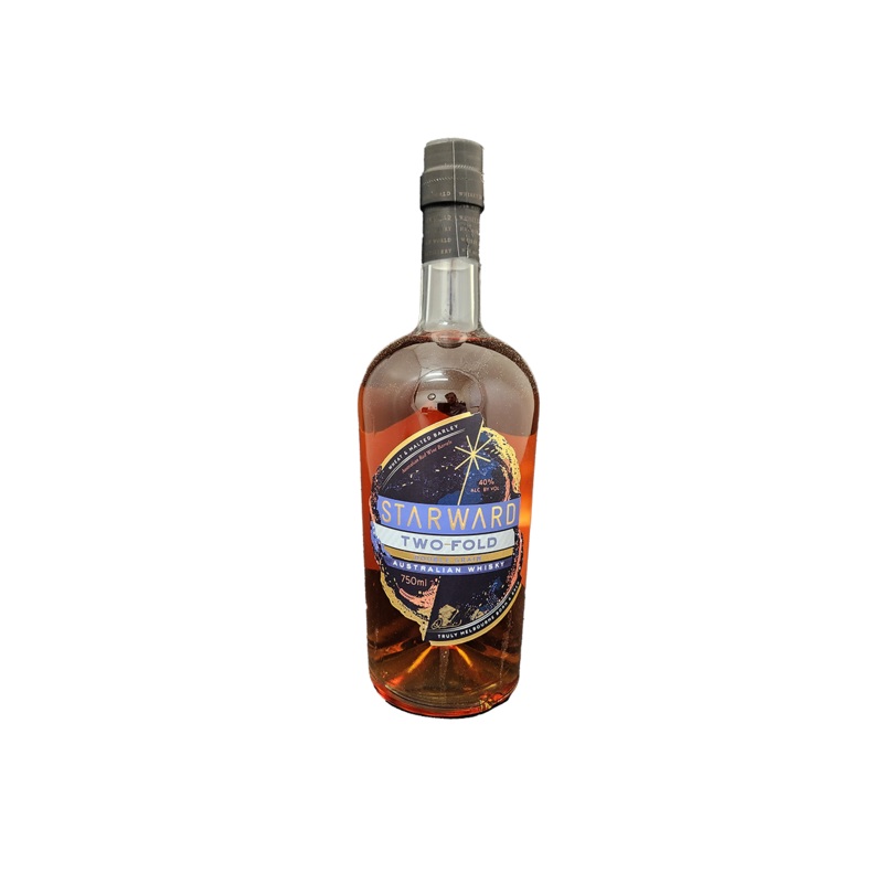 Starward Two Fold Australian Whiskey 750ML