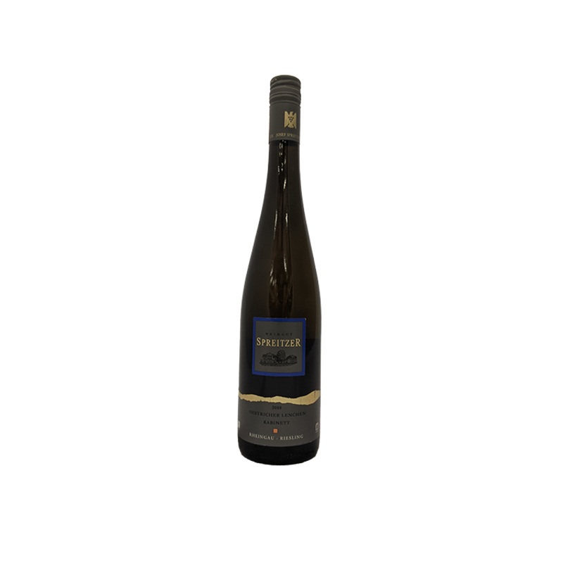 Weingut Spreitzer Oestricher Lenchen Kabinett Riesling 750ML