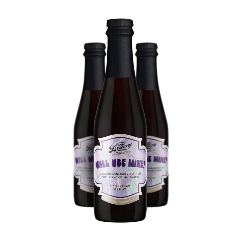Will Ube Mine? (3-Pack)