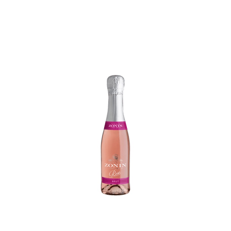 ZONIN ROSE SPUMANTE BRUT PICCOLLO 200 ML