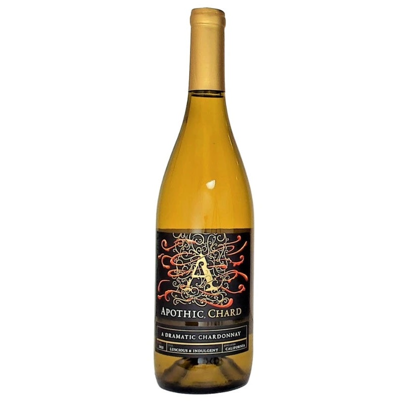 APOTHIC CHARDONNAY 750ML @ Signal Hill [1047729] 750 ml