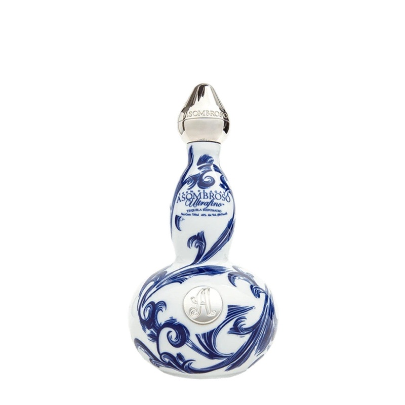 Asombroso Tequila Eros Reposado 750mL