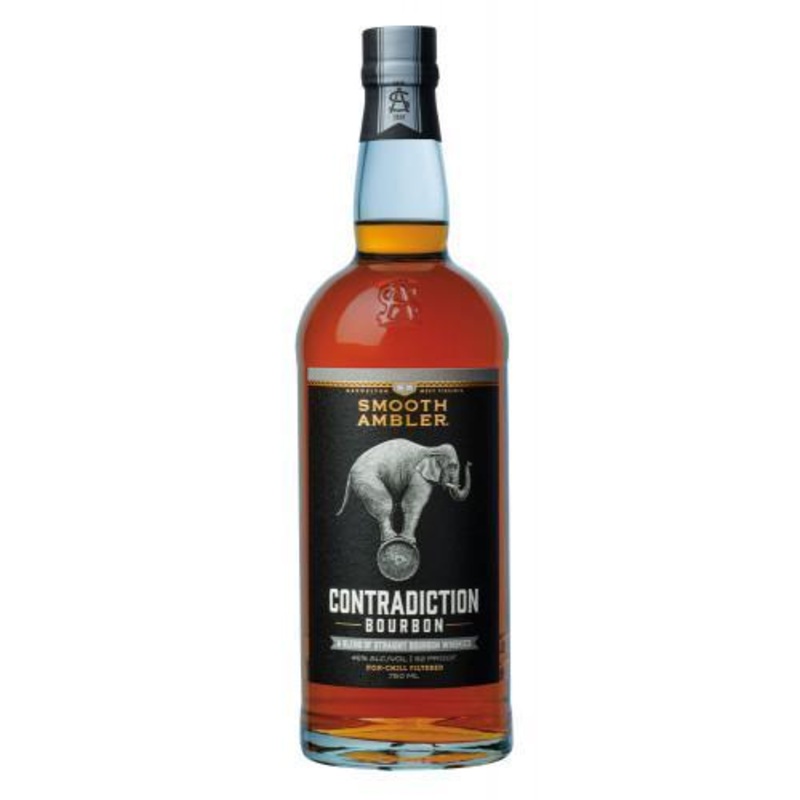 Bourbon Smooth Ambler Contradiction