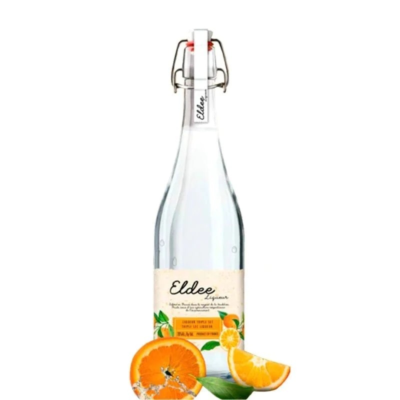Eldee Triple Sec Liqueur 750ML BTL