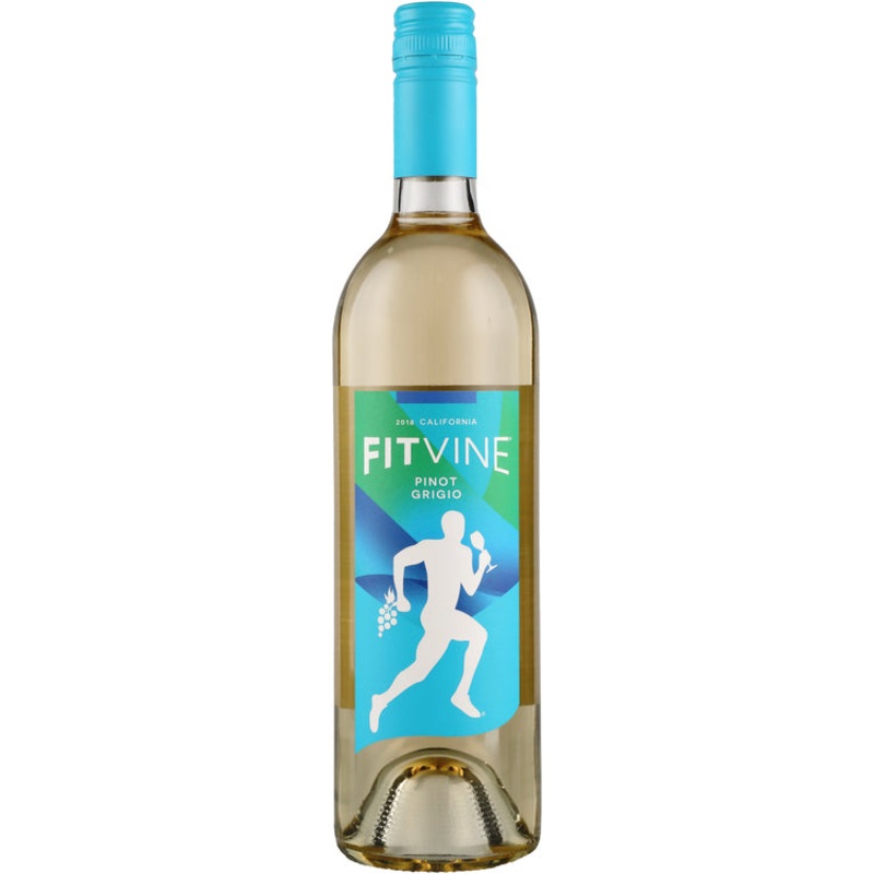 FITVINE PINOT GRIGIO CALIFORNIA 750ML 750ML