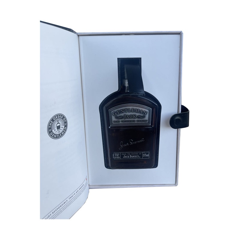 Gentleman Jack “The Order of Gentlemen” Limited Edition 375ML