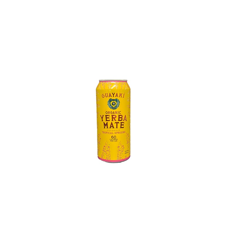 Guayaki Yerba Mate Tropical Uprising 15.5oz