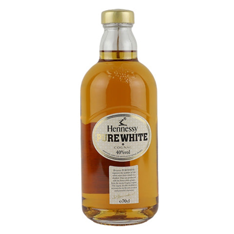 Hennessy Pure White Cognac 750ML BTL