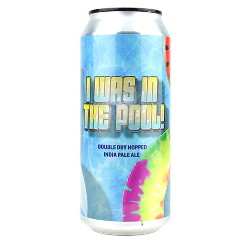 Imprint Beer I was in the Pool IPA 16OZ SINGLE CAN