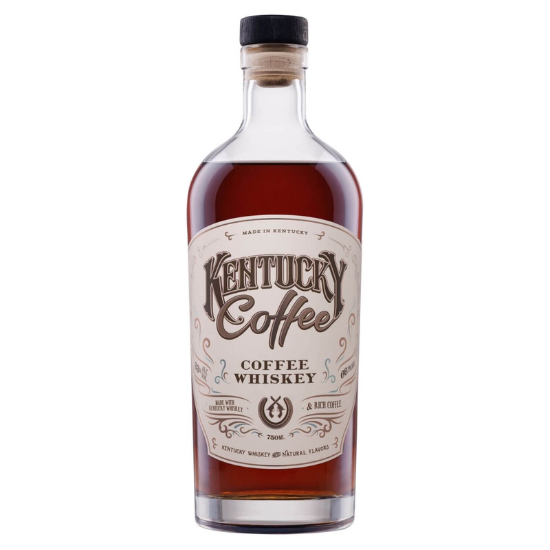 Kentucky Coffee Whiskey 750 ML