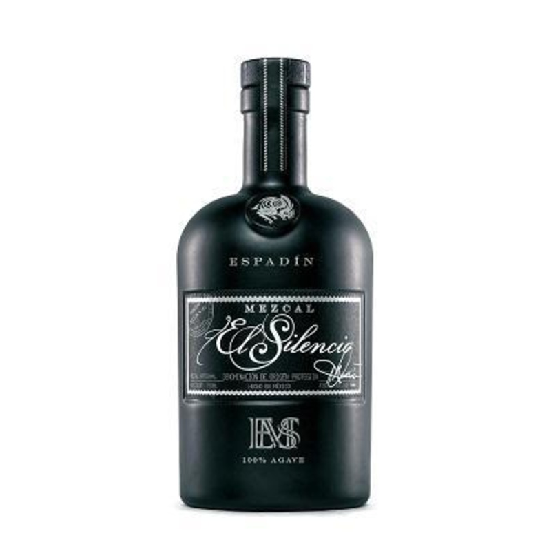Mezcal El Silencio