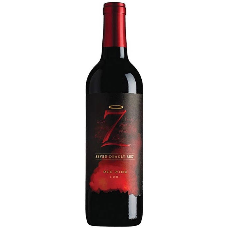 MICHAEL DAVID 7 DEADLY RED BLEND 750ML @ Southgate [1025282] 750 ml